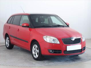 �koda Fabia Ambition 1.4 TDI, nov� STK