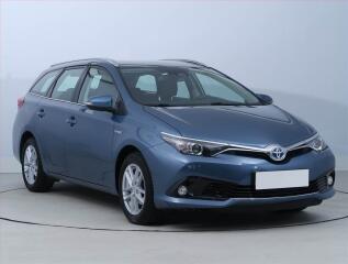Toyota Auris Hybrid, Automat, �R,1.maj