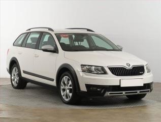 koda Octavia Scout 2.0 TDI, 4X4, Automat