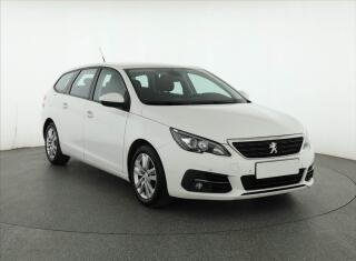 Peugeot 308 1.6 BlueHDi, Serv.kniha