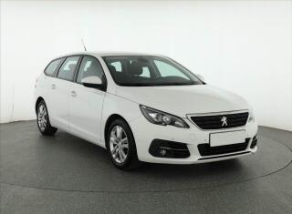 Peugeot 308 1.6 BlueHDi, Serv.kniha