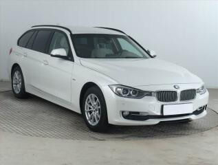 BMW 320 d xDrive, 4X4, Automat