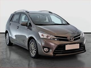 Toyota Verso 1.6 D-4D, Serv.kniha, Navi