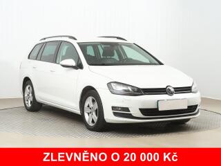 Volkswagen Golf 2.0 TDI, Serv.kniha, K��e
