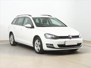 Volkswagen Golf 2.0 TDI, Serv.kniha, Navi