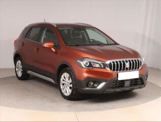 Suzuki SX4 S-Cross Premium 1.4 BoosterJet, 4X4