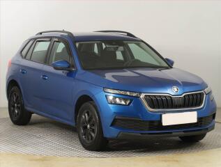 �koda Kamiq 1.0 TSI, Serv.kniha