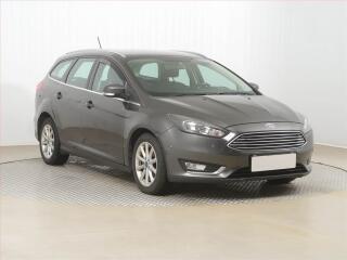 Ford Focus 1.5 TDCi, Tempomat