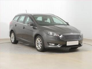 Ford Focus 1.5 TDCi, Tempomat
