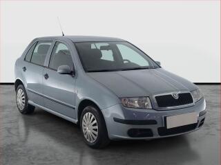 �koda Fabia 1.2 12V, po STK, Klima