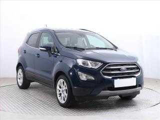 Ford EcoSport 1.0 EcoBoost, Serv.kniha, Ke