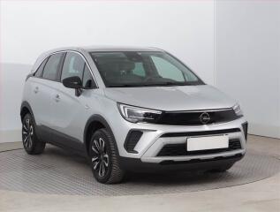 Opel Crossland X 1.2 Turbo, Serv.kniha, K��e