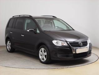 Volkswagen Touran 1.9 TDI, Tempomat