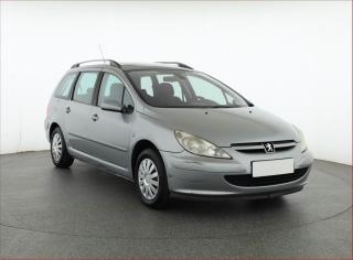 Peugeot 307 1.6 16V, 7mst, Tan, Klima