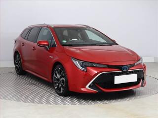 Toyota Corolla 2.0 Hybrid