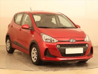 Hyundai i10 1.0, Serv.kniha