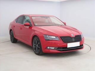 �koda Superb Style 2.0 TDI