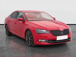 �koda Superb Style 2.0 TDI, Automat