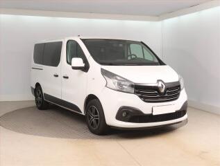 Renault Trafic 1.6 dCi, Bus, 9M�st, �R, DPH