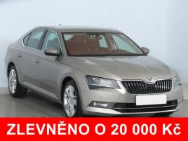 koda Superb 2.0 TDI, 4X4, Automat