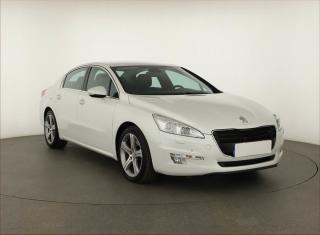 Peugeot 508 2.2 HDi, Automat, Navi, Xenony