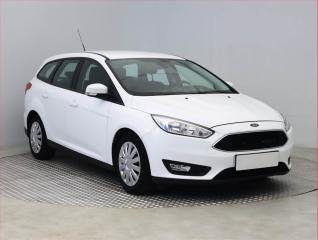 Ford Focus 1.5 TDCi, Tempomat