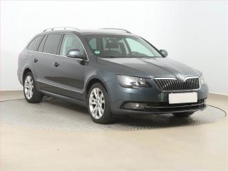 koda Superb 1.8 TSI, Automat, Xenony