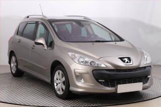 Peugeot 308 1.6 VTi, 7�m�st, nov� STK