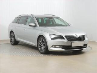 �koda Superb Laurin&Klement 2.0 TDI