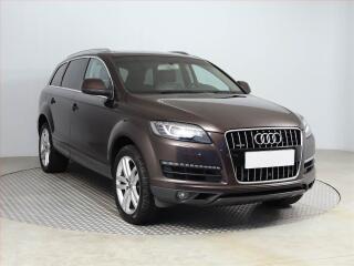 Audi Q7 3.0 TDI, 4X4, Automat, K��e