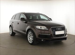 Audi Q7 S-Line 3.0 TDI, 4X4, Automat
