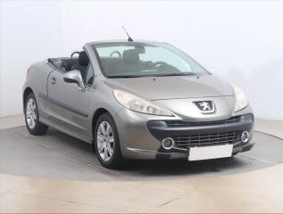 Peugeot 207 1.6 16V, po STK, v provozu