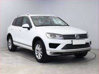 Volkswagen Touareg 3.0 TDI, R, DSG, 4X4, NAVI