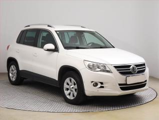 Volkswagen Tiguan 1.4 TSI, Serv.kniha, Tempomat