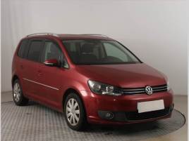 Volkswagen Touran 1.6 TDI, Automat, 7mst, Navi