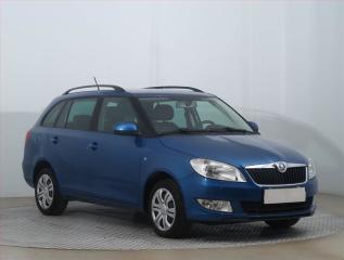 koda Fabia Ambition 1.6 TDI