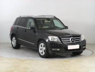 Mercedes-Benz GLK 250 CDI, 4X4, Automat
