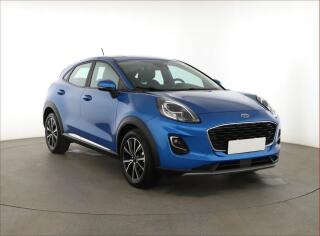 Ford Puma 1.0 EcoBoost mHEV, Automat, �R