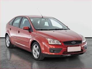 Ford Focus 1.6 16V, po STK, jezd� v�born�