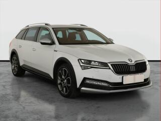 �koda Superb 2.0 TDI