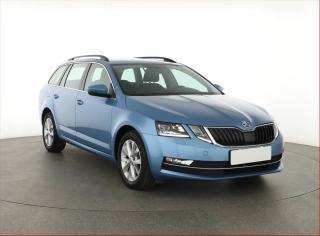 koda Octavia Style 1.6 TDI, R,1.maj