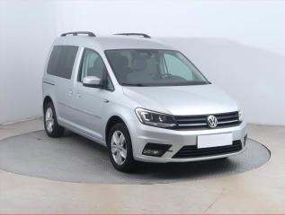 Volkswagen Caddy Comfortline 2.0 TDI, 5Mst, R