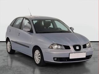 Seat Ibiza 1.4 16V, po STK, jezd� v�born�