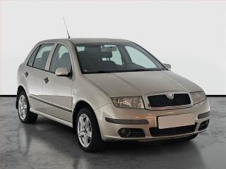 �koda Fabia 1.4 16V, nov� STK, Klima