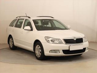 koda Octavia Ambition 1.6 TDI, v provozu