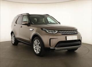 Land Rover Discovery HSE 3.0 Td6