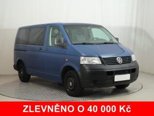 Volkswagen Transporter 2.5 TDI, Bus, 9M�st