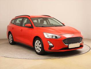 Ford Focus 1.0 EcoBoost, Tempomat
