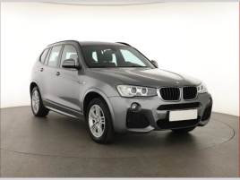 BMW X3 xDrive20d, CZ, 4x4, NAVI