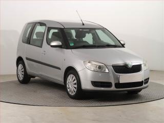 koda Roomster 1.4 16V, po STK, levn provoz